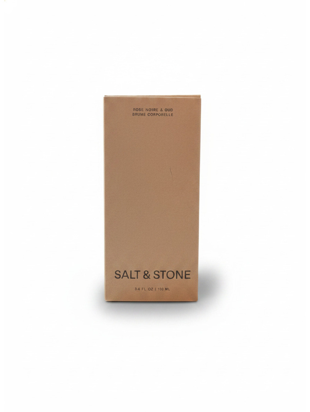 Salt & Stone Black Rose & Oud Body Mist 3.4 fl oz / 100 ml